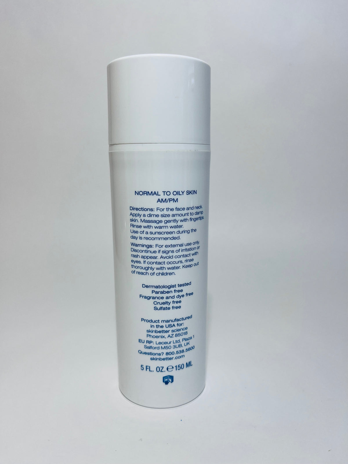 Skinbetter Science Oxygen Infusion Wash