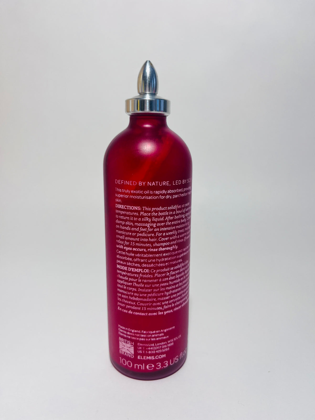 Elemis Frangipani Monoi Body Oil 100ml