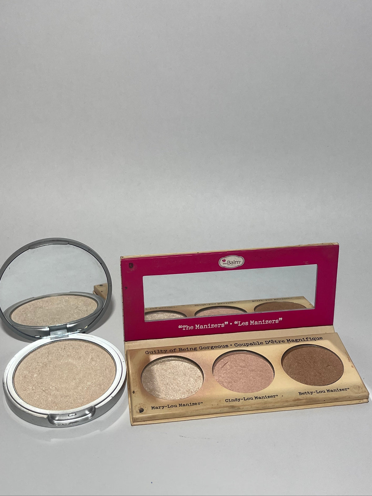 The Balm Mary Lou Manizer+Manizer Sisters-paletten