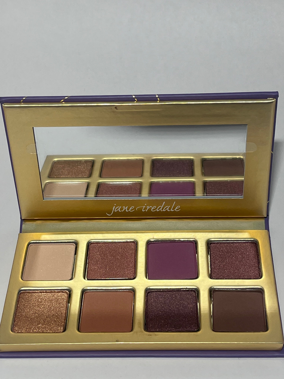 Jane Iredale Dazzle &amp; Shine Eye Shadow Kit