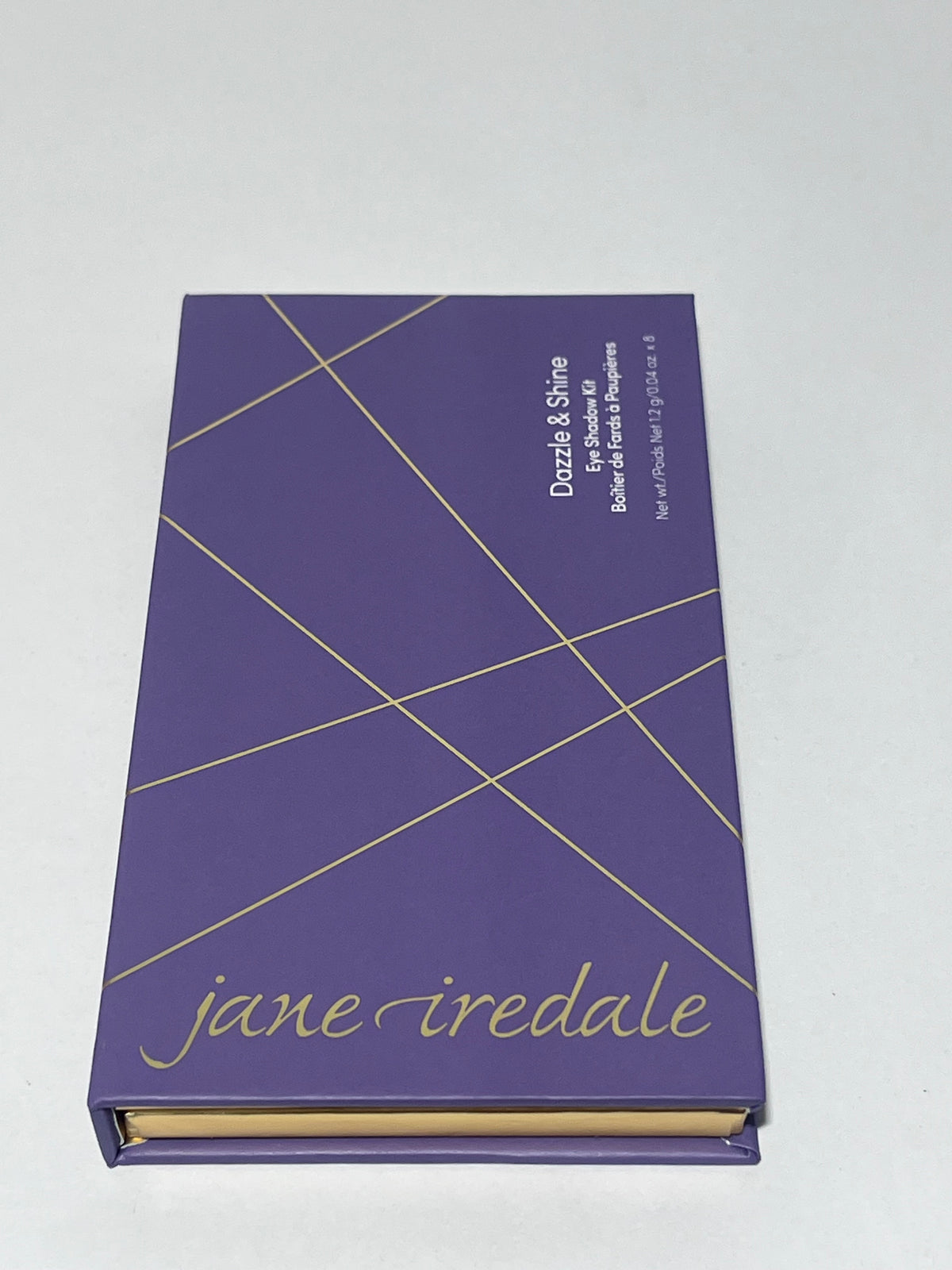 Jane Iredale Dazzle &amp; Shine Eye Shadow Kit