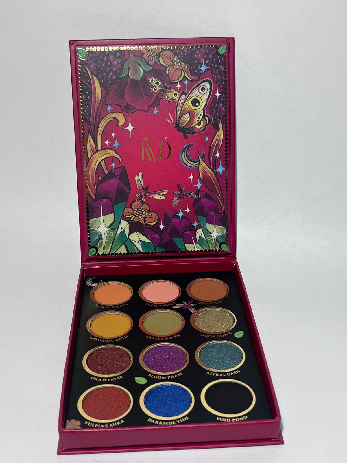 KVD Beauty Moon Garden Eyeshadow Palette