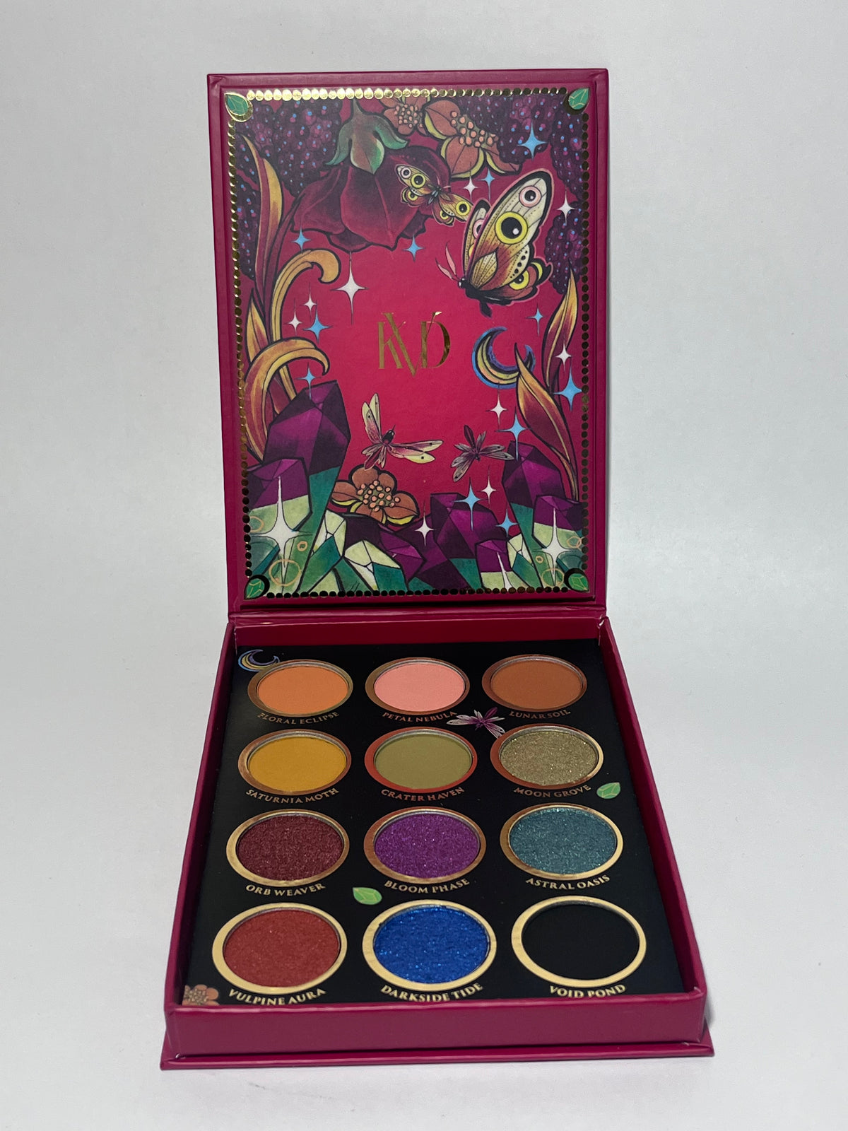 KVD Beauty Moon Garden Eyeshadow Palette