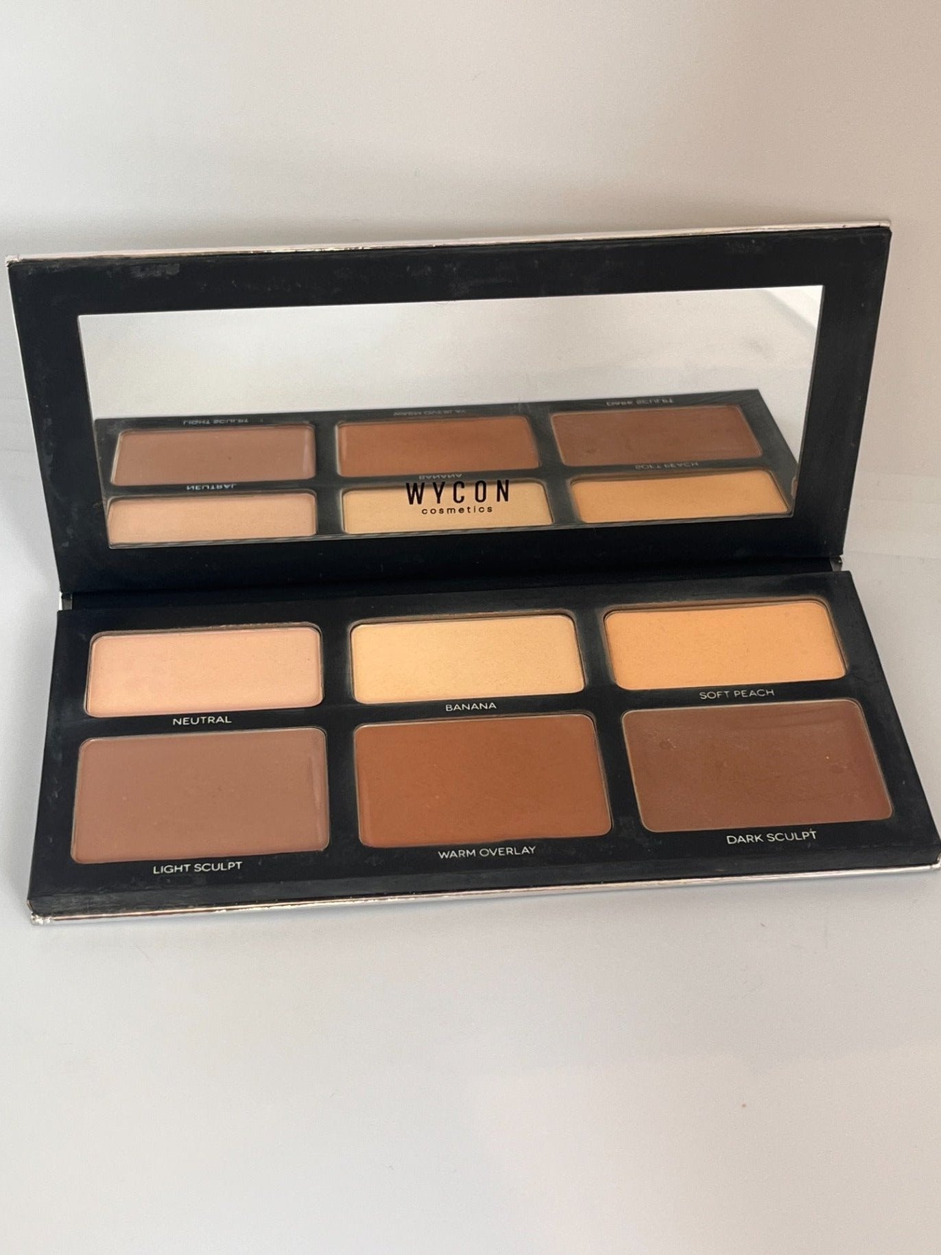Contouring Sculpting Palette WYCON