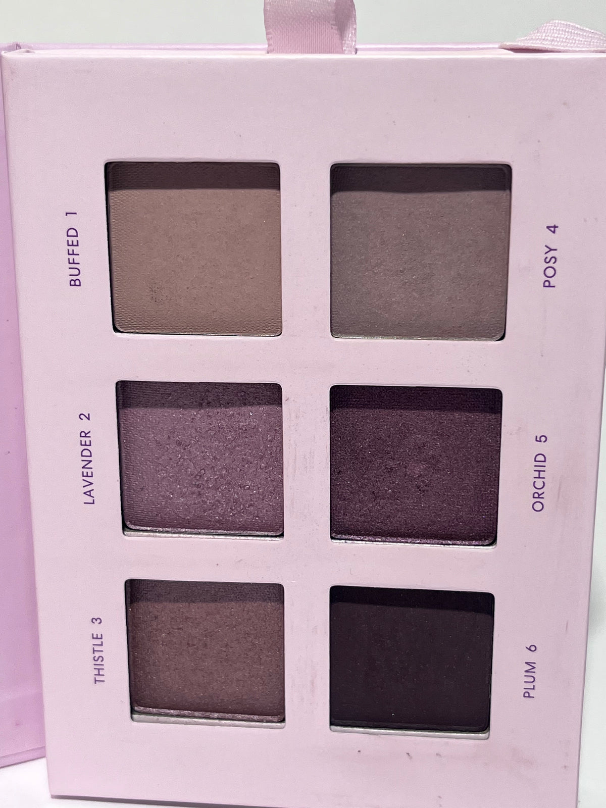 bareMinerals MINERALIST Eyeshadow Palette