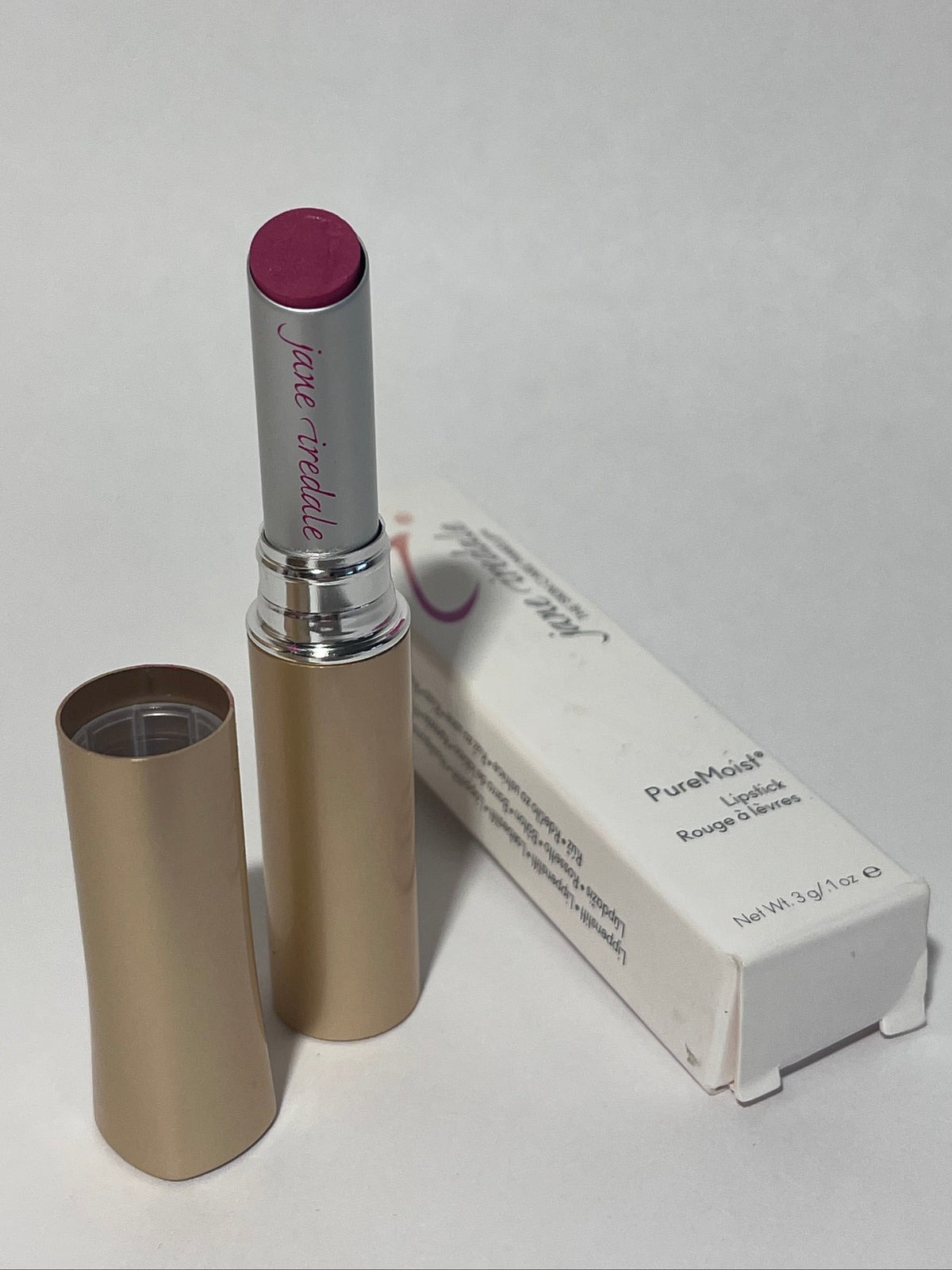 Jane Iredale PureMoist Lipstick – Sharon