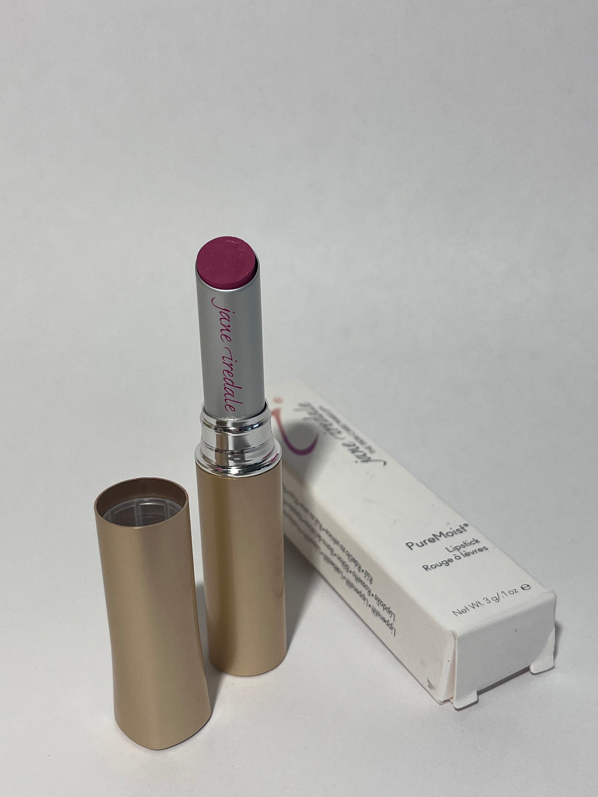 Jane Iredale PureMoist Lipstick – Sharon