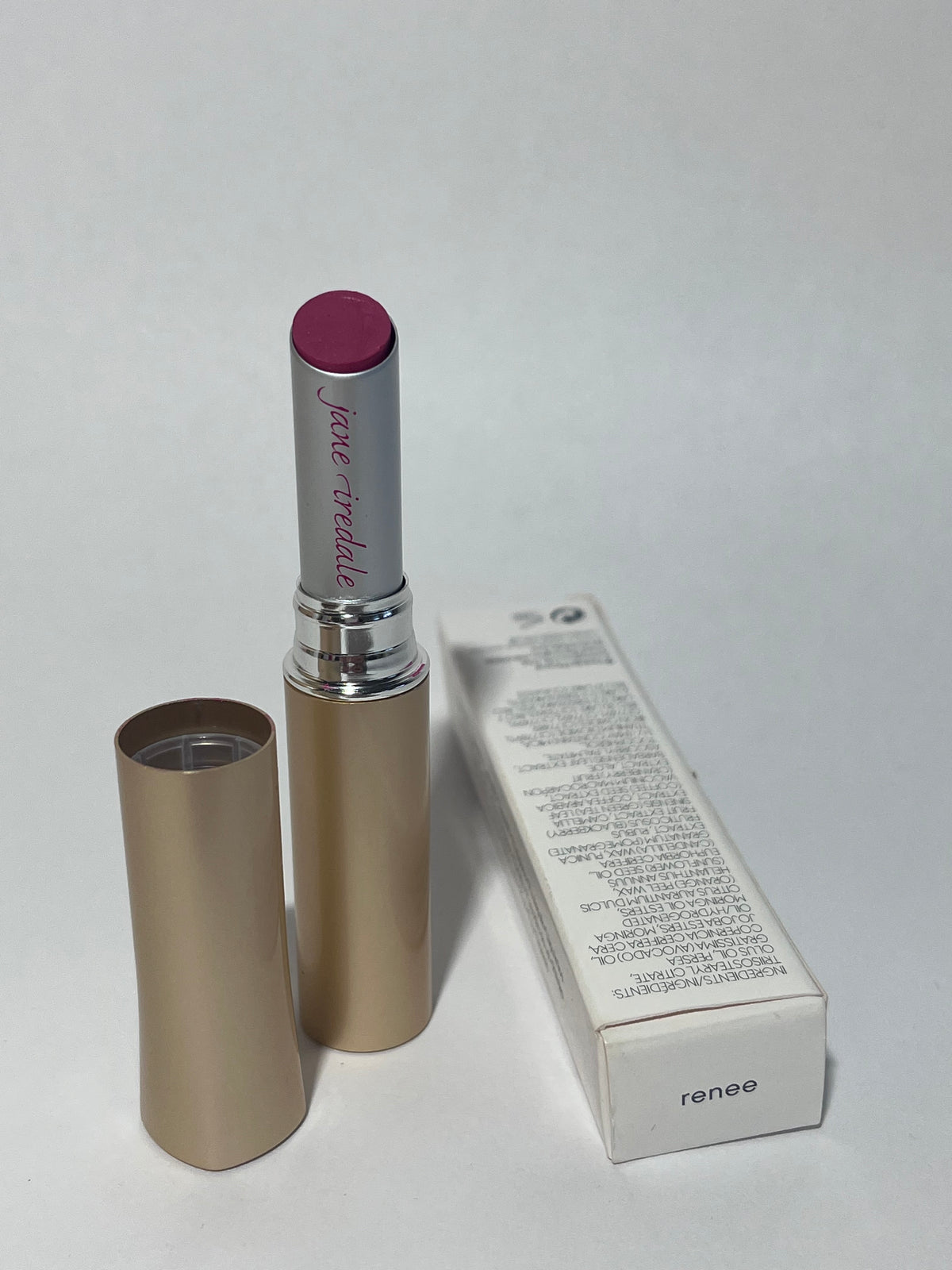 Jane Iredale PureMoist Lipstick – Sharon