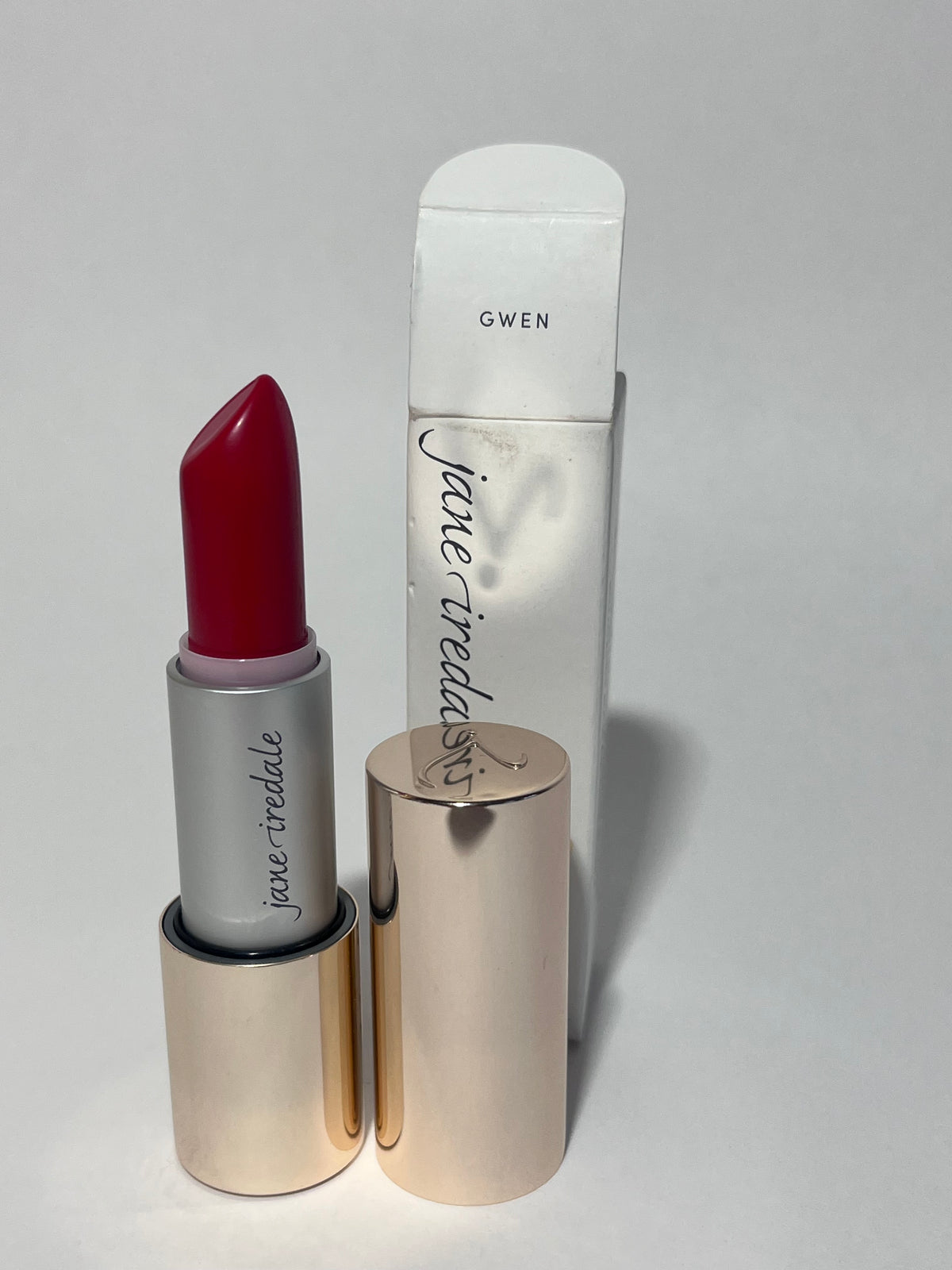 Jane Iredale Triple Luxe Long Lasting Naturally Moist Lipstick  i nyansen Gwen