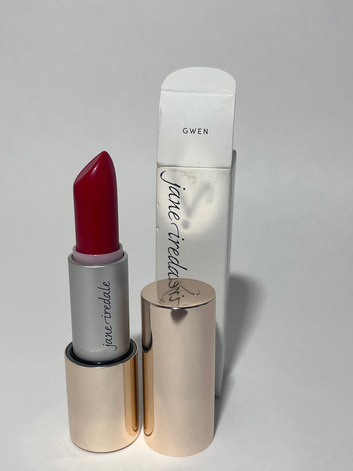 Jane Iredale Triple Luxe Long Lasting Naturally Moist Lipstick  i nyansen Gwen