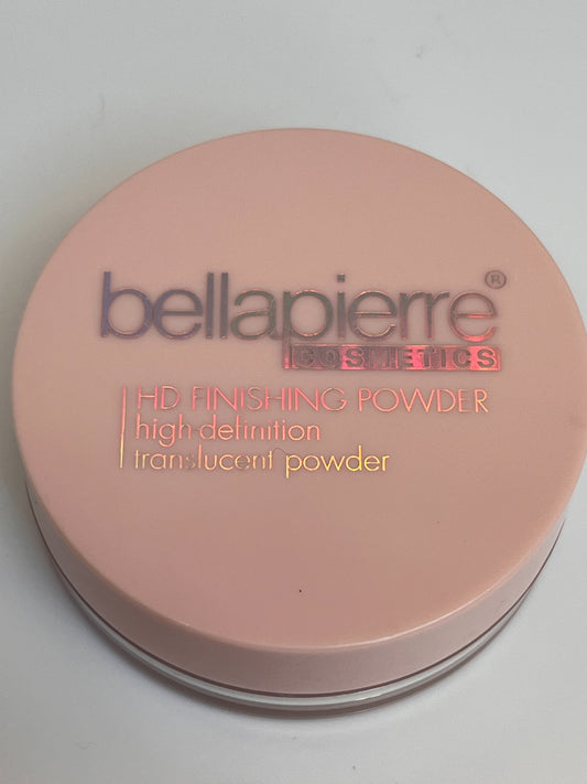 Bellapierre HD FINISHING POWDER  Translucent