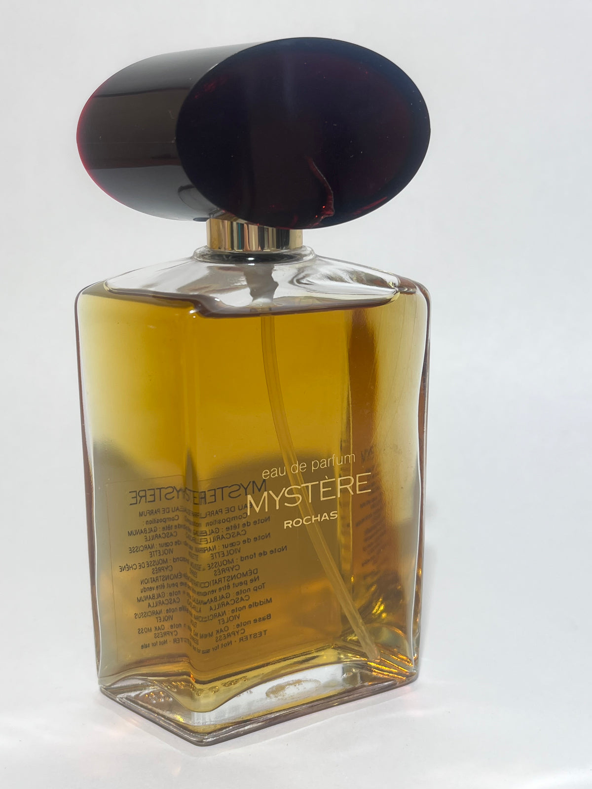 MYSTERE by ROCHAS - EDP 100 ml