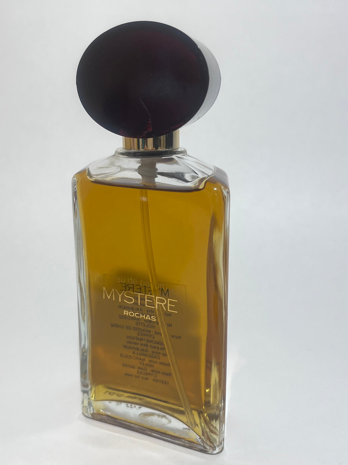 MYSTERE by ROCHAS - EDP 100 ml