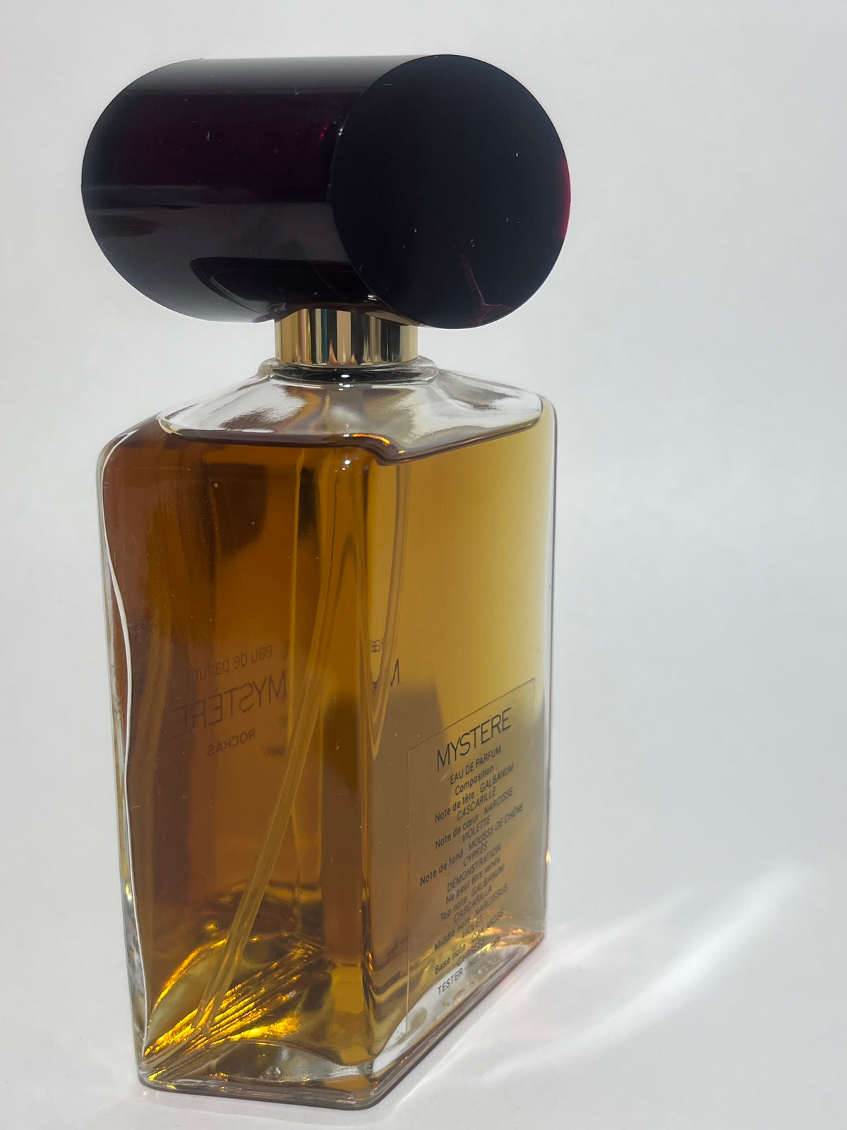 MYSTERE by ROCHAS - EDP 100 ml