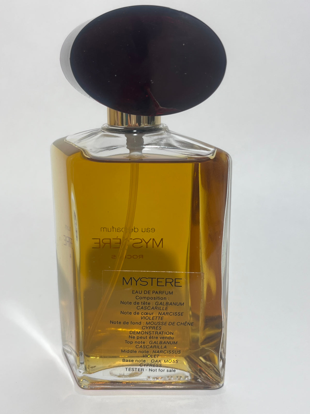 MYSTERE by ROCHAS - EDP 100 ml