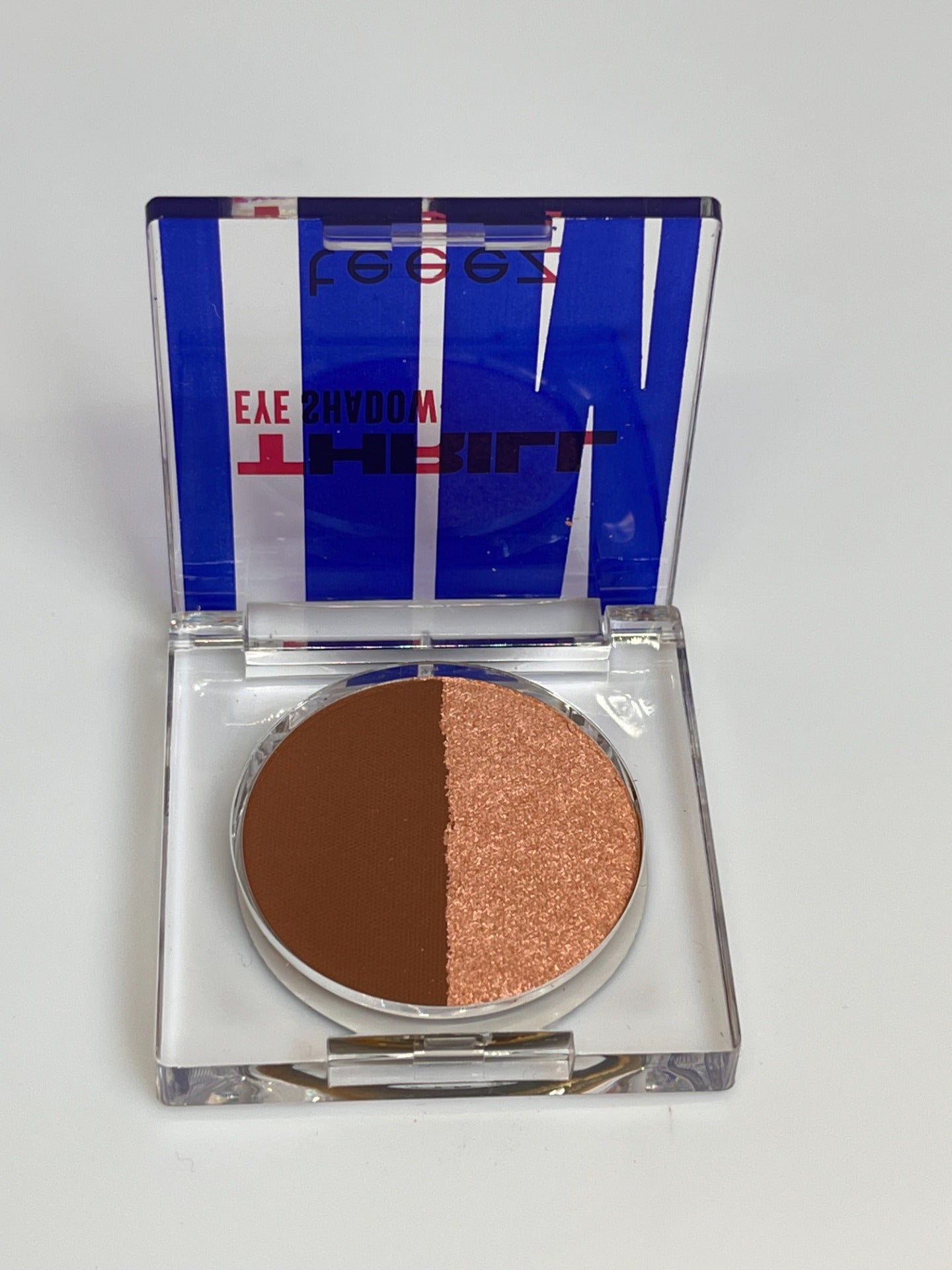 Øyenskygge - Teeez THRILL DUO EYESHADOW edge of ecstatic