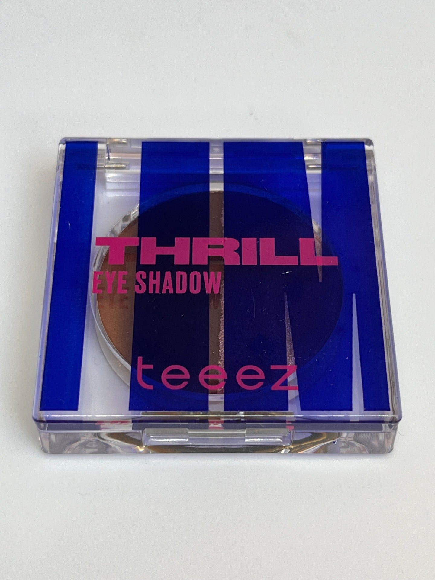 Øyenskygge - Teeez THRILL DUO EYESHADOW edge of ecstatic