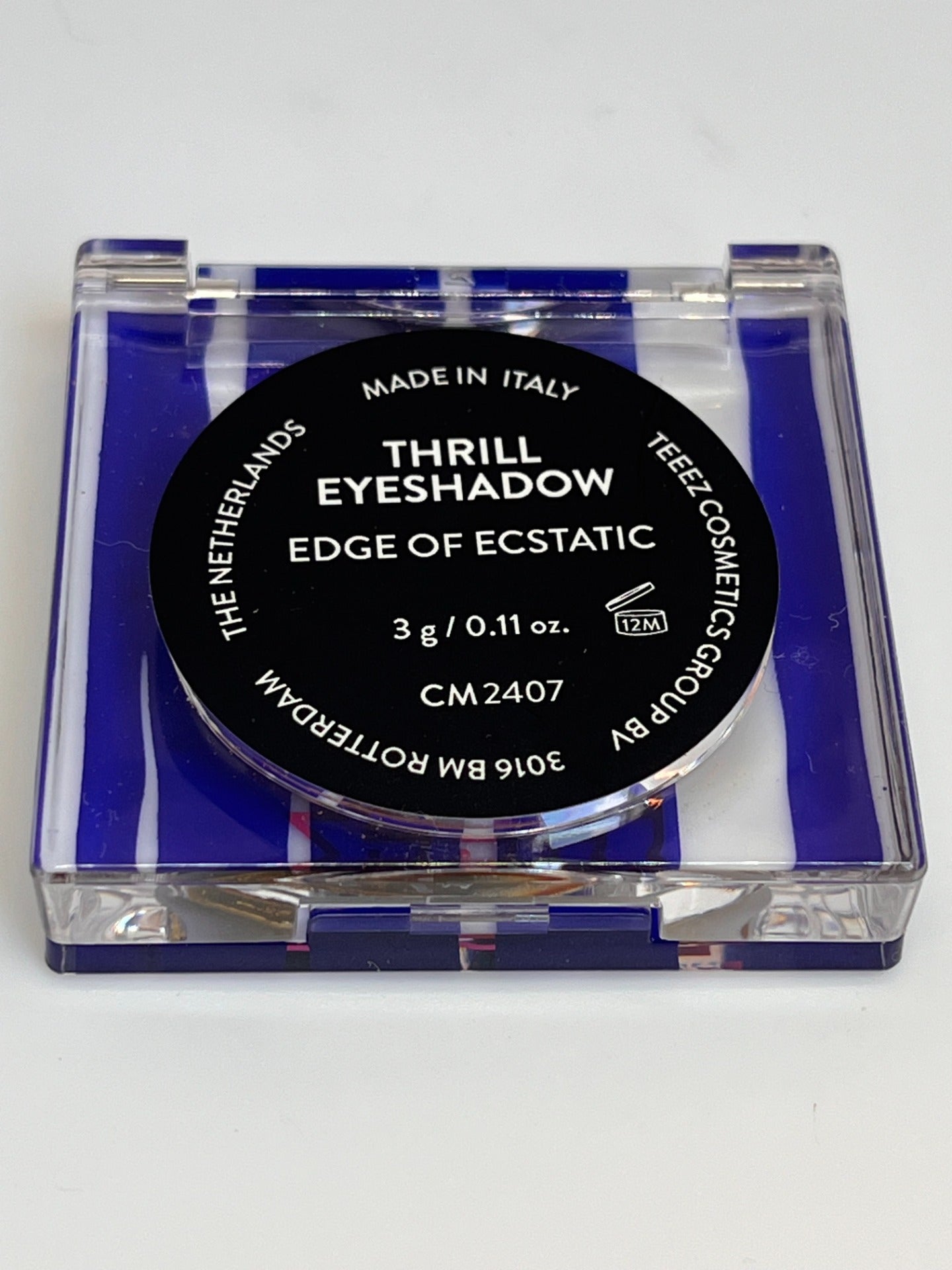 Øyenskygge - Teeez THRILL DUO EYESHADOW edge of ecstatic