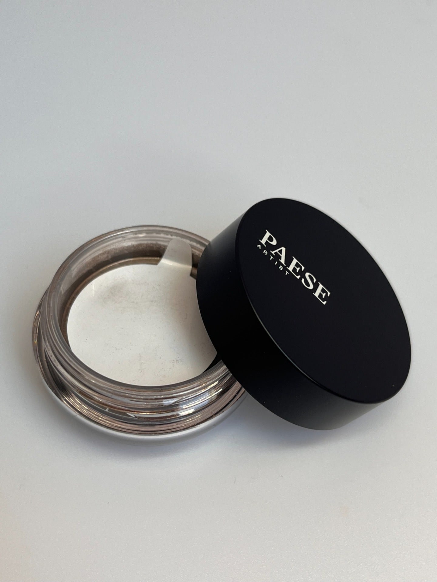 Øyenskygge PAESE  pure pigments loose mineral  Golden brown 6