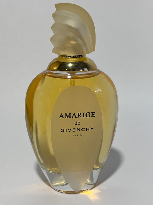 Givenchy Amarige Eau de Toilette 100ml