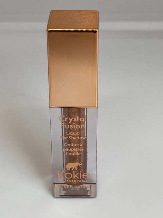 KOKIE PROFESIONAL- Crystal Fusion Liquid Eye Shadow