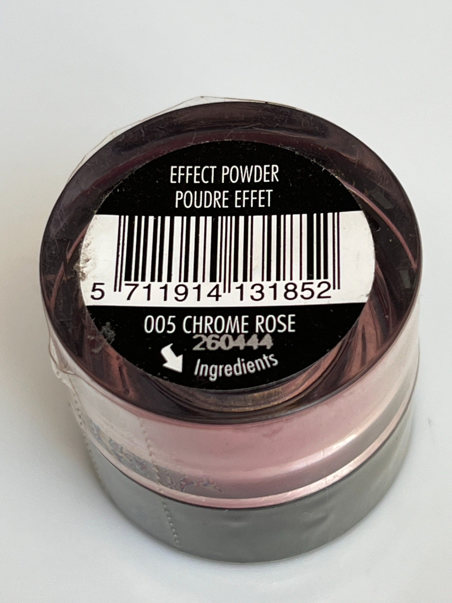 GOSH Effect Powder-  005 Chrome Rose