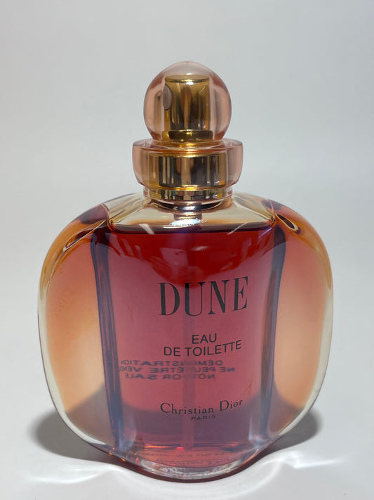 Christian Dior Dune Eau de Toilette 100 ml