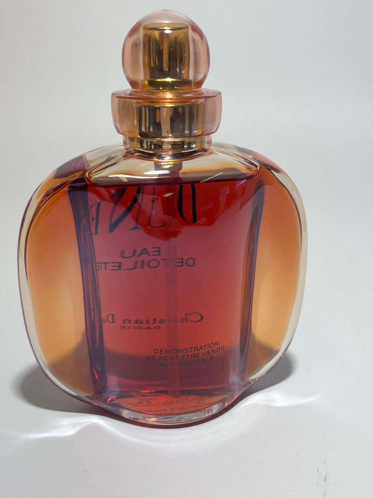 Christian Dior Dune Eau de Toilette 100 ml