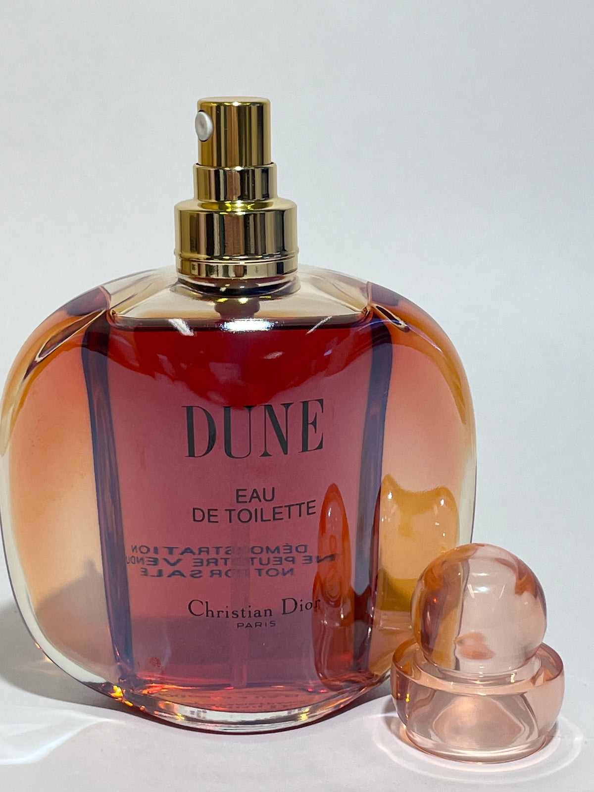 Christian Dior Dune Eau de Toilette 100 ml