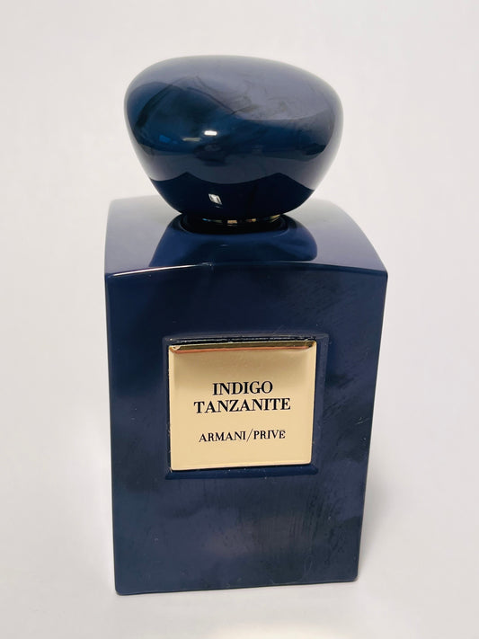 Armani Prive indigo tanzanite edp 100ml