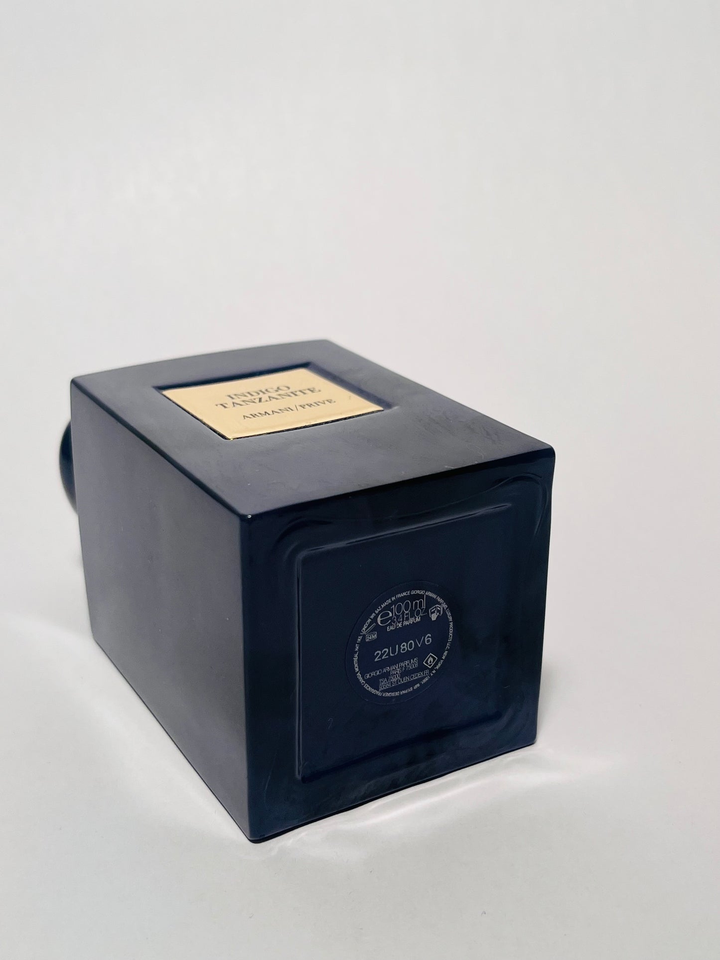 Armani Prive indigo tanzanite edp 100ml