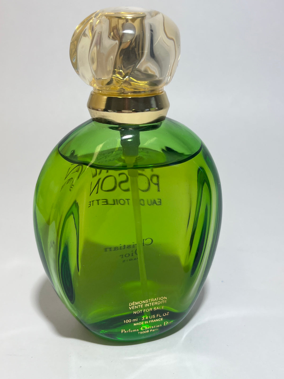 Tendre Poison fra Christian Dior 100ml
