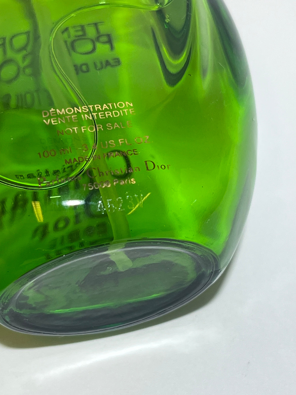 Tendre Poison fra Christian Dior 100ml