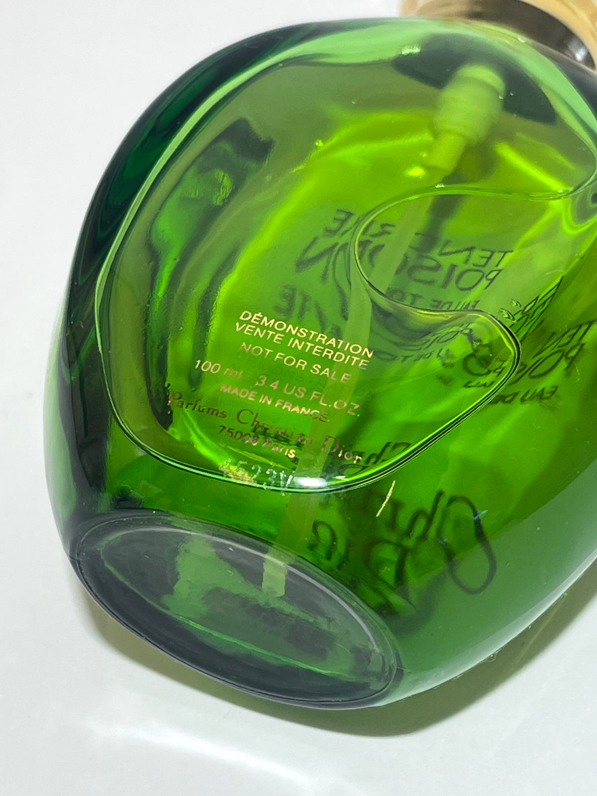 Tendre Poison fra Christian Dior 100ml