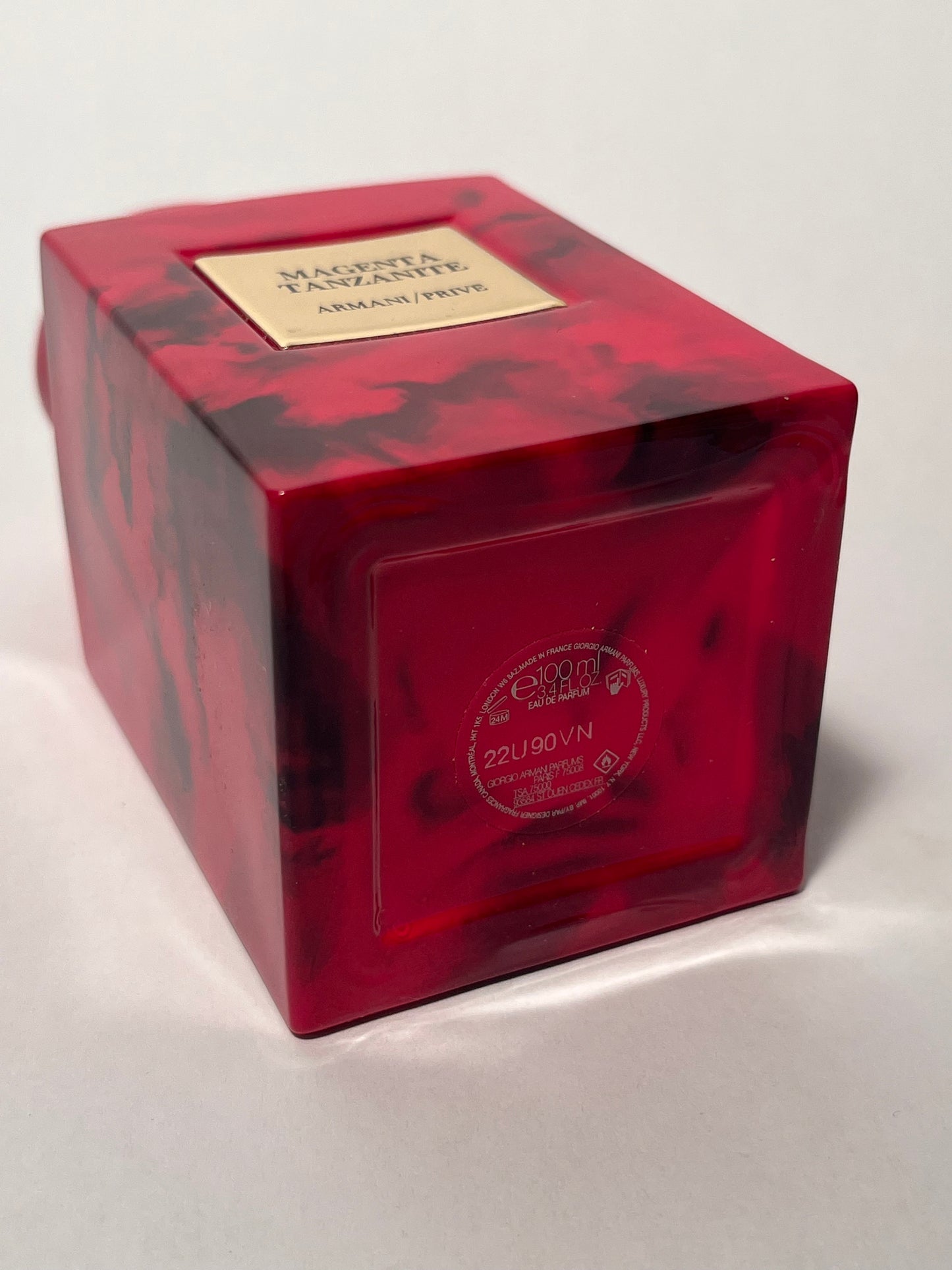 Armani Privé  Magenta Tanzanite EdP 100 ml