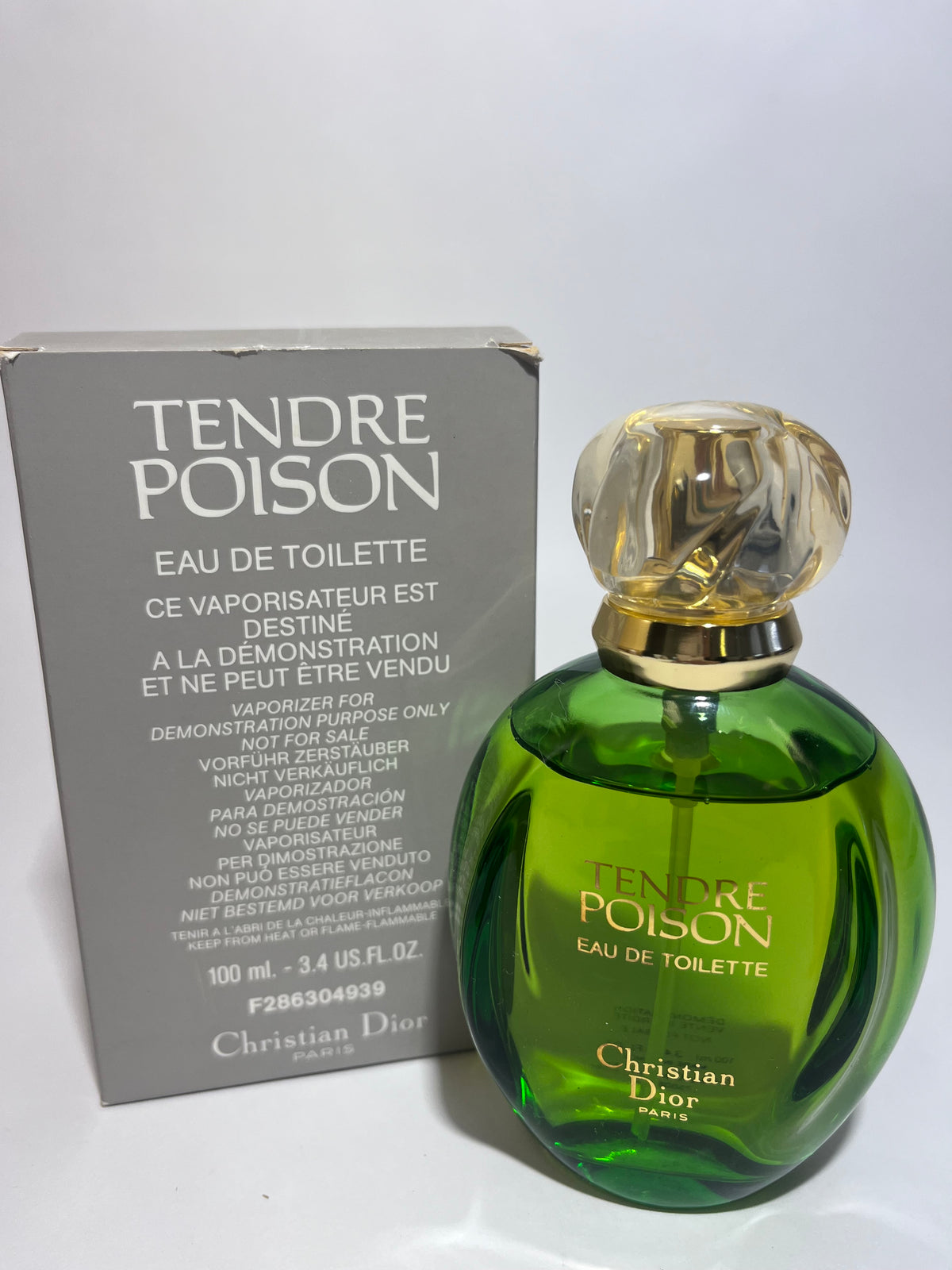 Tendre Poison fra Christian Dior 100ml