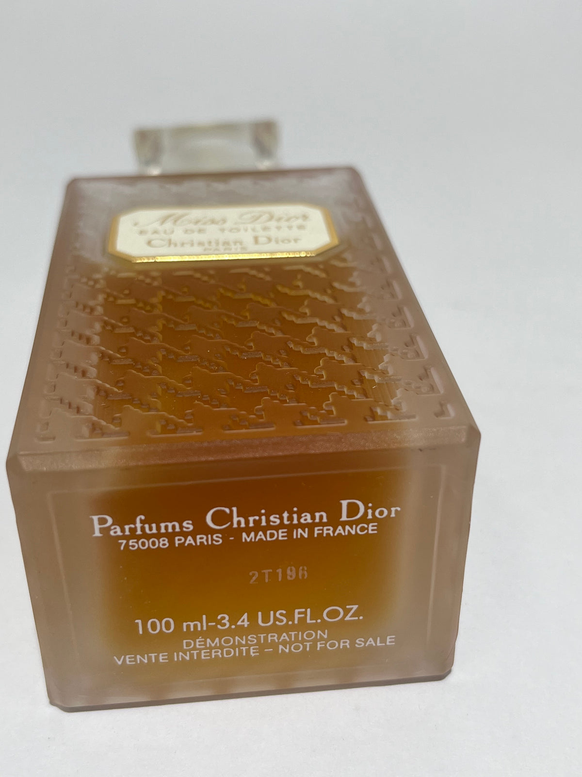 Miss Dior Eau de Toilette fra Christian Dior 100ml