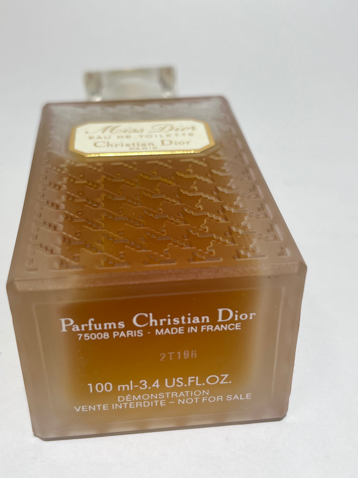 Miss Dior Eau de Toilette fra Christian Dior 100ml