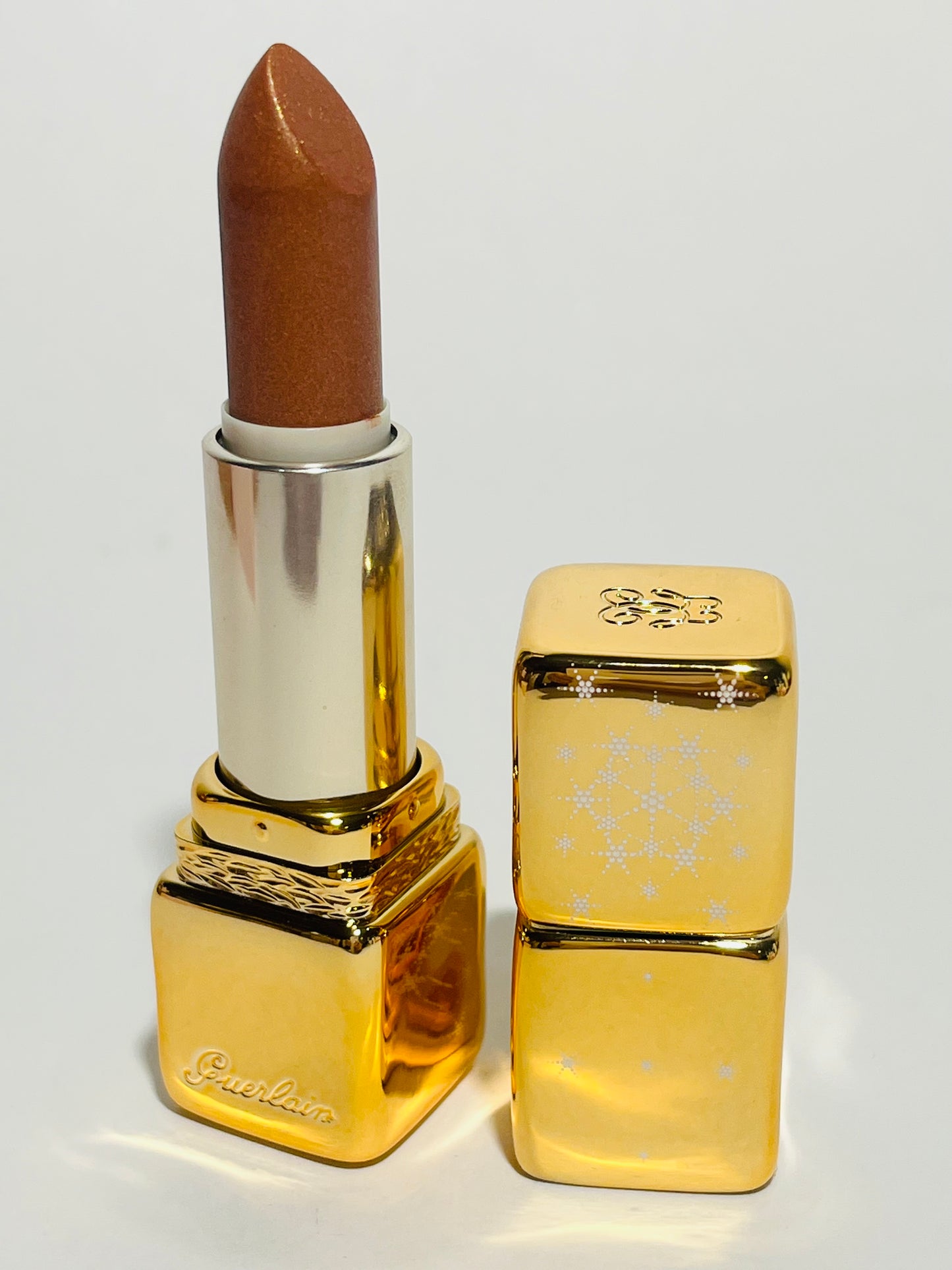Guerlain Lipstick -FOREVER BEIGE 513