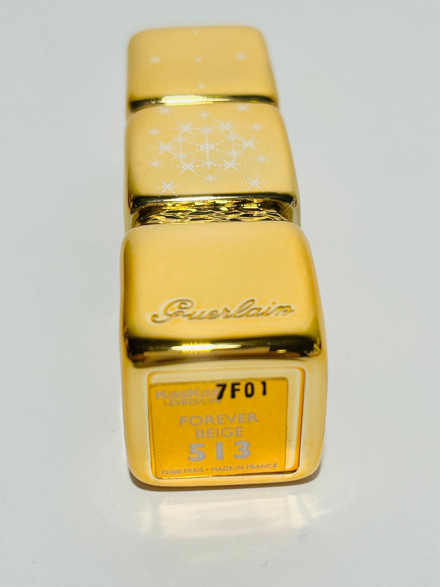 Guerlain Lipstick -FOREVER BEIGE 513