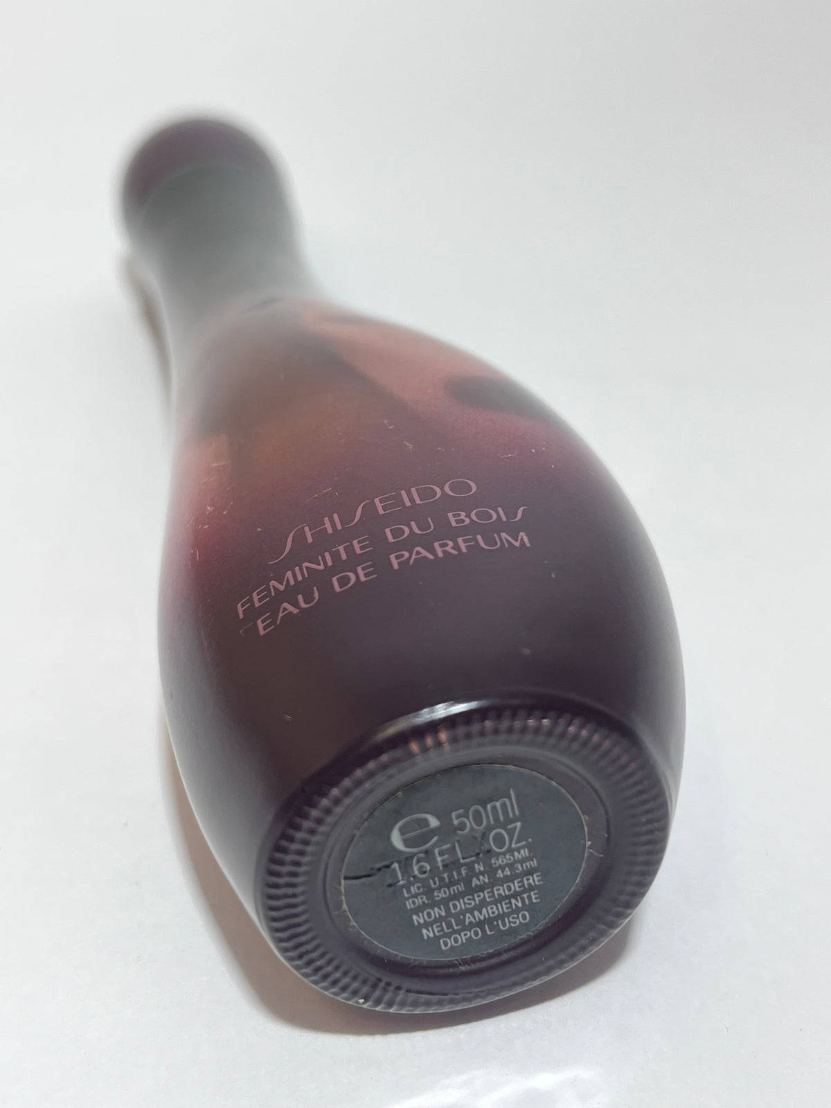 Shiseido Féminité du Bois Eau de Parfum 50 ml