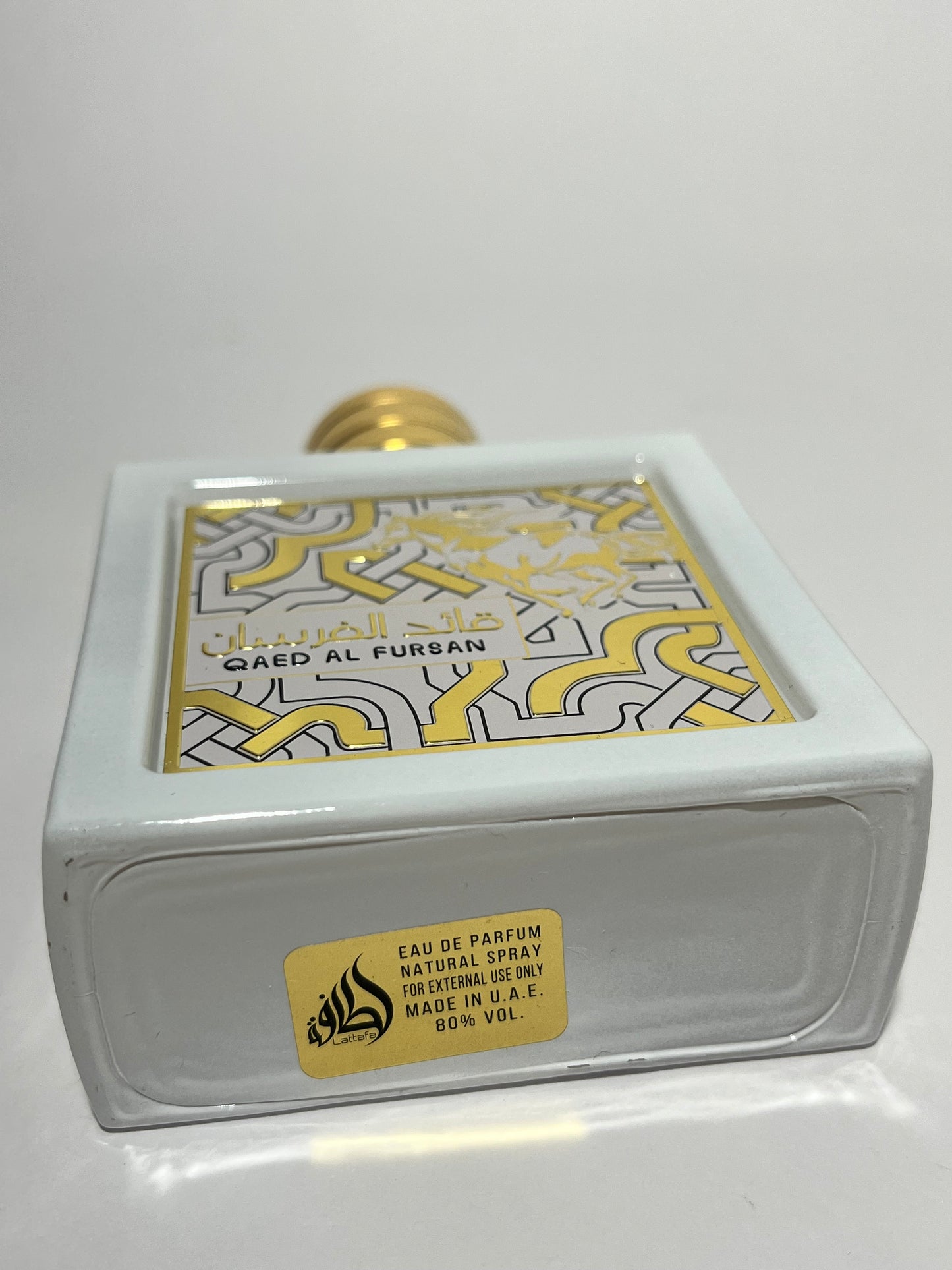 Lattafa Qaed Al Fursan Unlimited EDP 90 ml