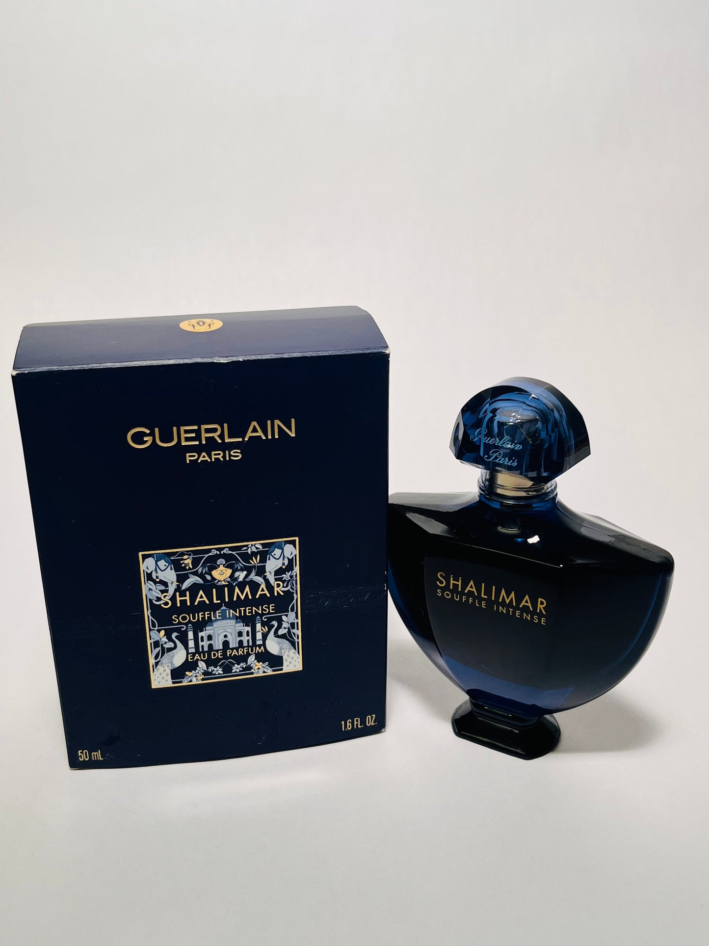Guerlain Shalimar Souffle De Parfum EdP 50 ml