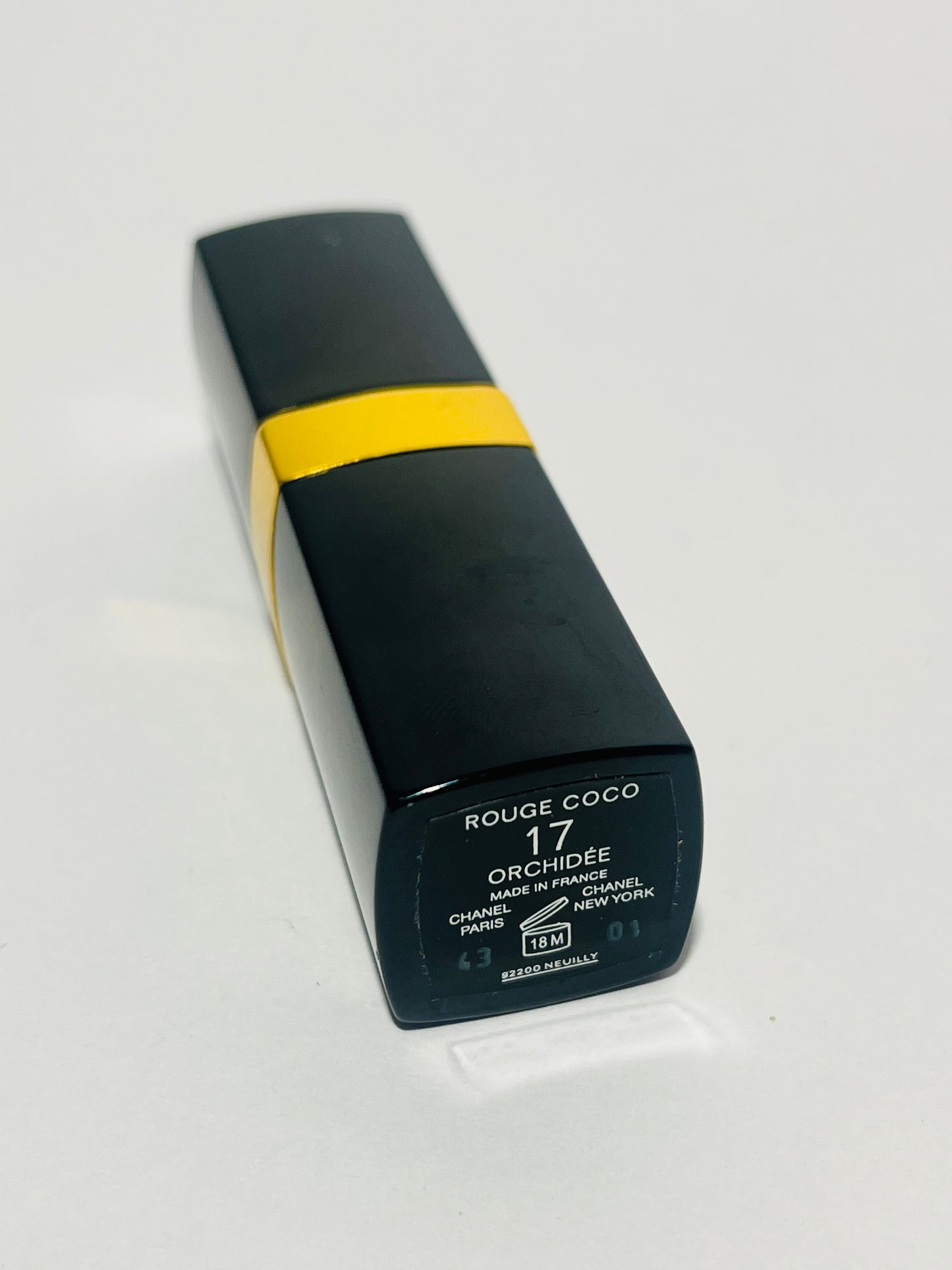 Chanel Rouge Coco Hydrating Crème Lip Colour 17 ORCIDEE