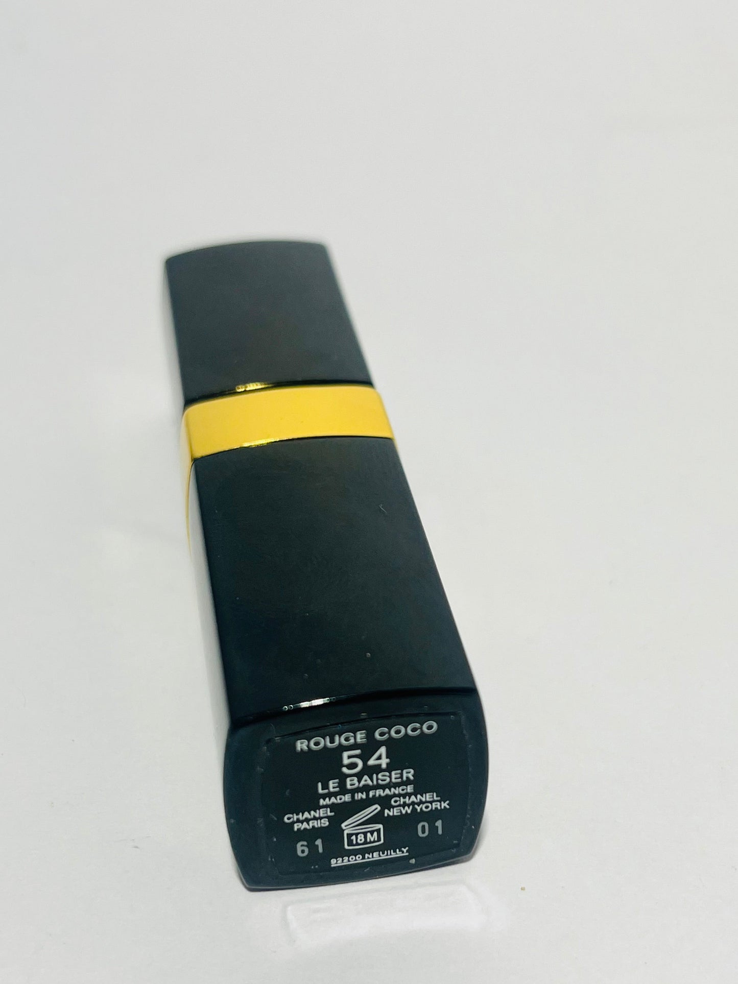 Chanel Rouge Coco Hydrating Crème Lip Colour 54 LE BAISER