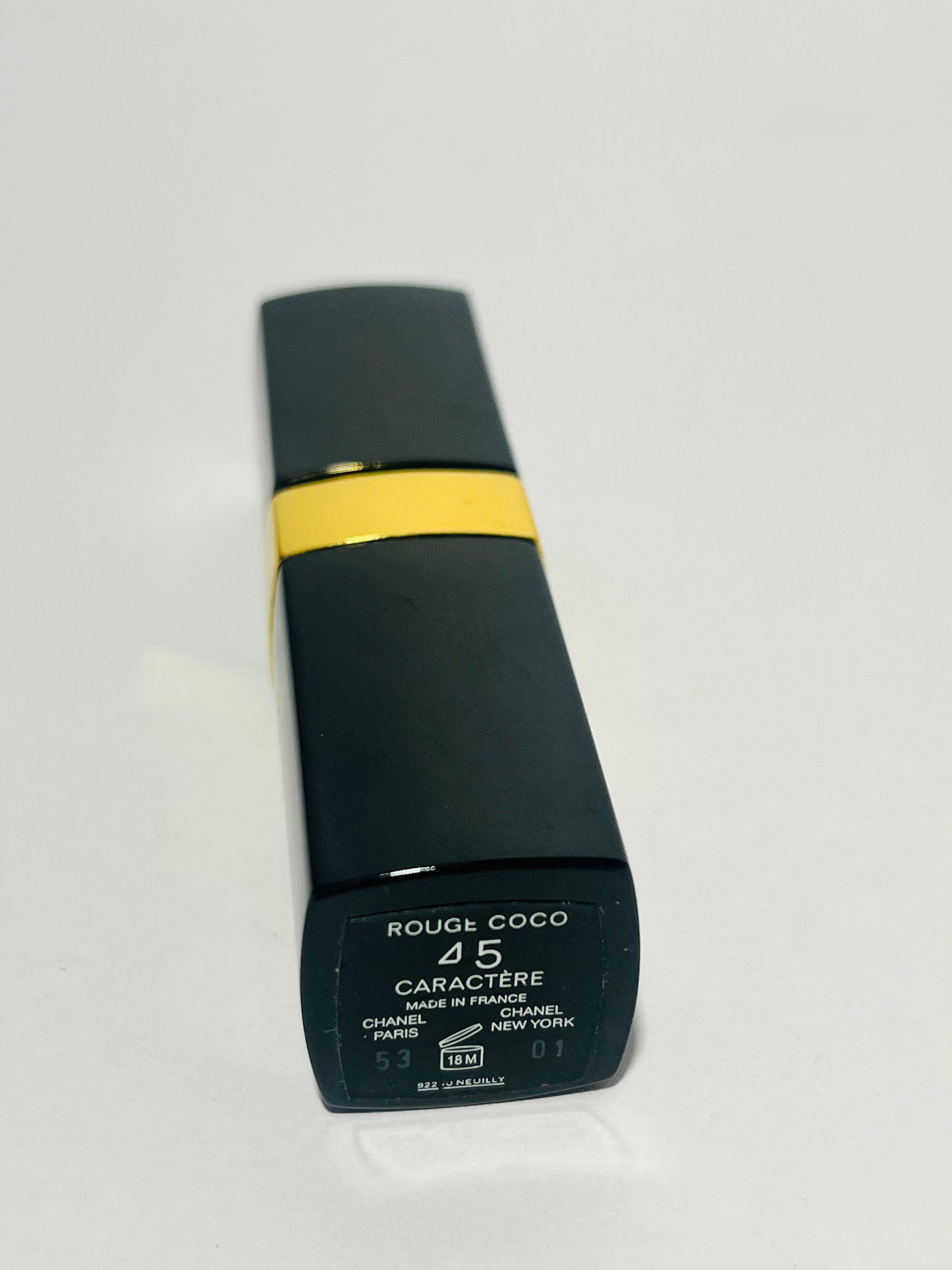 Chanel Rouge Coco Hydrating Crème Lip Colour 45 CHARACTERE