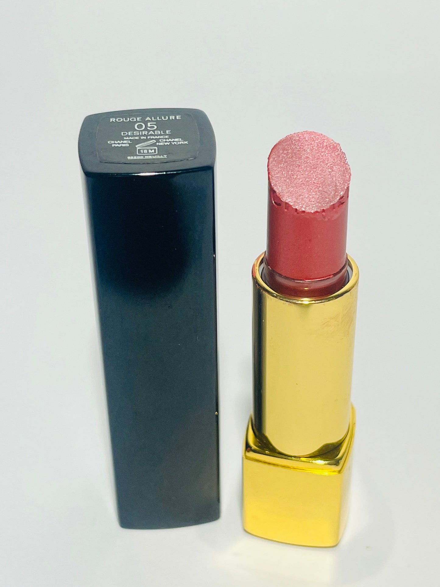 Chanel Rouge Allure Lip Colour #05 Désirable