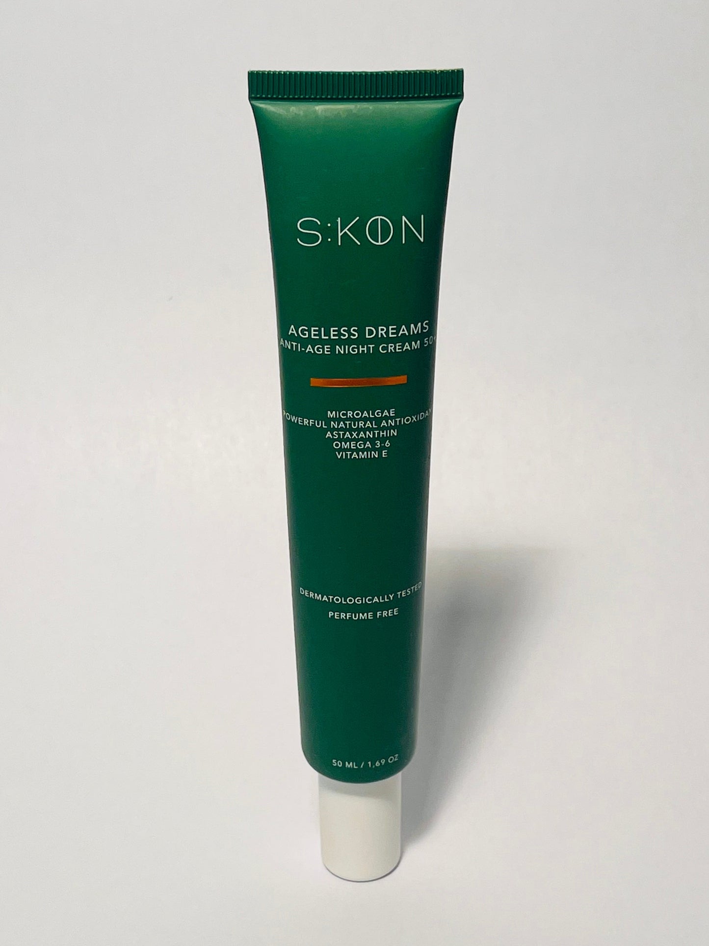 S:KØN Night cream -ANTI -AGE  NIGHT CREAM 50 ML