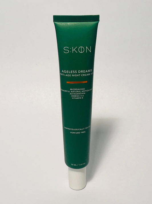 S:KØN Night cream -ANTI -AGE  NIGHT CREAM 50 ML