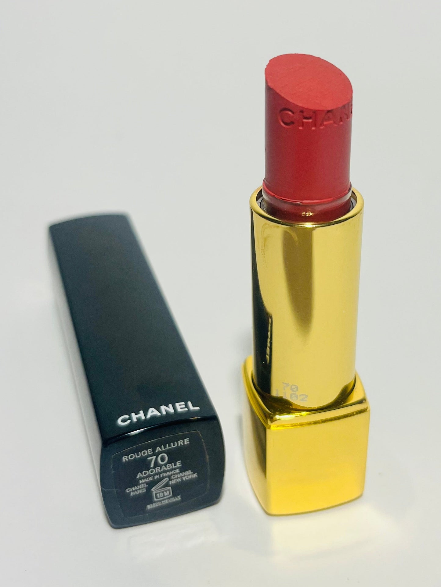 Chanel Rouge Allure Lip Colour #70 ADORABLE
